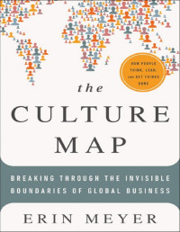 Erin Meyer — The Culture Map