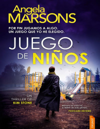 Angela Marsons — Juego de niños