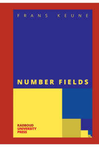 Frans Keune — Number Fields by Frans Keune