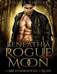 Callie Rhodes — Beneath A Rogue Moon: The Brotherhood of Ruin