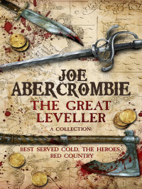 Joe Abercrombie — The Great Leveller