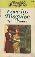 Nina Coombs Pykare — Love in Disguise