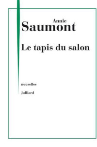 Saumont Annie [Saumont Annie] — Le tapis du salon