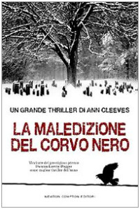 Ann Cleeves — La maledizione del corvo nero