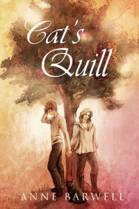 Anne Barwell — Cat's Quill