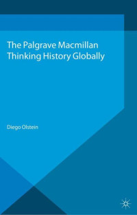 Diego Olstein — Thinking History Globally