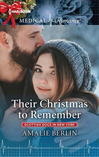 Amalie Berlin — Their Christmas to Remember