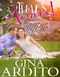 Gina Ardito — That’s Amoré!