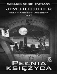 Butcher Jim — Pełnia Księżyca