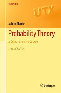 Achim Klenke — Probability Theory