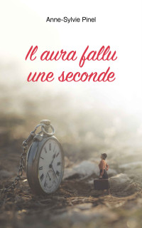Anne-Sylvie Pinel — Il aura fallu une seconde (French Edition)