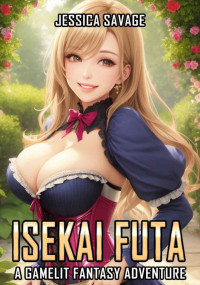 Jessica Savage — Isekai Futa: A GameLit Fantasy Adventure