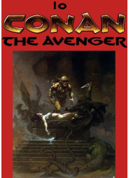 L. Sprague De Camp, Robert E. Howard — Conan the Avenger