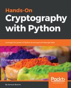 Bowne, Samuel — Hands-On Cryptography with Python