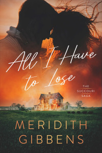 Meridith Gibbens — All I Have to Lose