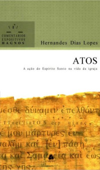 Unknown Author — Atos - A Ação do Espírito Santo na Vida da Igreja