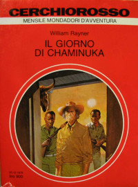 Rayner William — Il giorno di Chaminuka