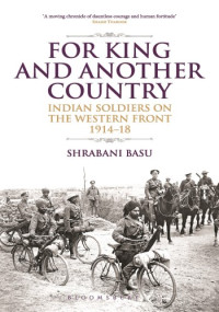 Shrabani Basu — For King and Another Country