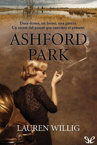 Lauren Willig [Willig, Lauren] — Ashford Park