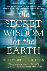 Christopher Scotton — The Secret Wisdom of the Earth