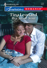 Leonard, Tina — Her Secret Sons