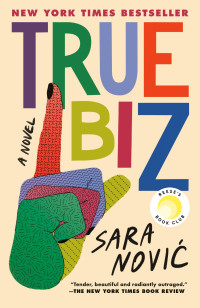 Sara Novic — True Biz: A Novel