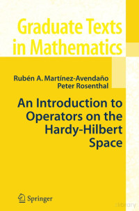 null — An Introduction to Operators on the Hardy-Hilbert Space