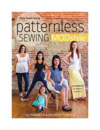 Unknown — Patternless Sewing Mod Style