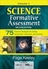 Page Keeley; — Science Formative Assessment, Volume 1