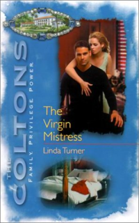 Linda Turner [Turner, Linda] — The Virgin Mistress