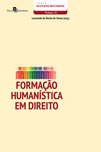 LEONARDO DA ROCHA DE SOUZA; — FORMAO HUMANSTICA EM DIREITO