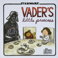 Jeffrey Brown — Vader s Little Princess