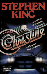 King, Stephen — Christine