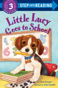 Cooper, Ilene — Little Lucy Goes to School