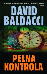 David Baldacci — Pełna kontrola