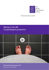 The British Psychological Society — Obesity in the UK