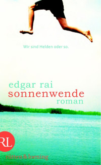 Rai, Edgar [Rai, Edgar] — Sonnenwende