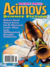 Dell Magazine Authors — Asimov's SF, October-November 2008
