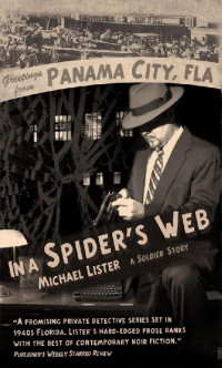Michael Lister — In a Spider's Web - Soldier Mysteries Short Story