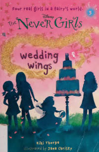 Thorpe, Kiki, author — Wedding wings