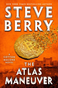Steve Berry — The Atlas Maneuver