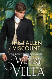 Wendy Vella — The Fallen Viscount