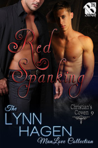 Hagen, Lynn — [Christian's Coven 09] • Red Spanking