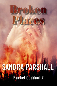 Sandra Parshall — Broken Places