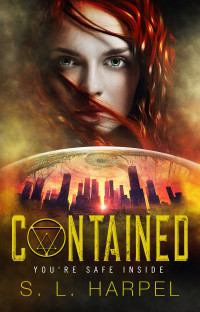S. L. Harpel — Contained: Book 1 of the Protectorate Series