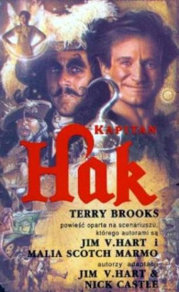 Terry Brooks — Kapitan Hak