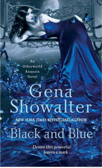 Showalter, Gena [Showalter, Gena] — Black and Blue