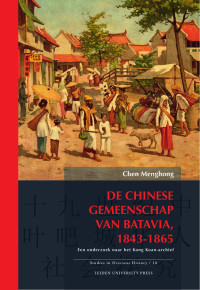 Chen, Menghong — De Chinese Gemeenschap van Batavia