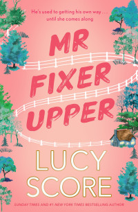 Lucy Score — Mr Fixer Upper: the new romance from the bestselling Tiktok sensation! (Welcome Home Book 1)