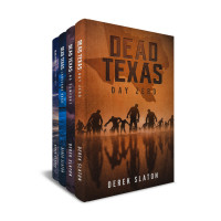 Derek Slaton — Dead Texas - Cofanetto di 4 Libri